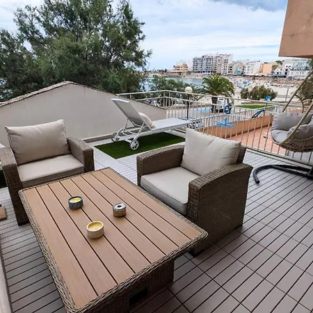 Πανσιόν Amena Mar Sa Coma (Mallorca)