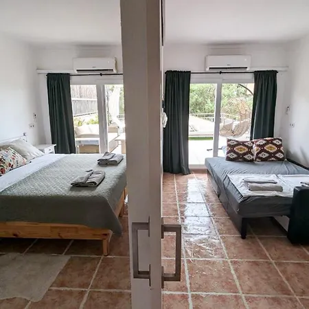 Pensjonat Amena Mar Sa Coma (Mallorca)