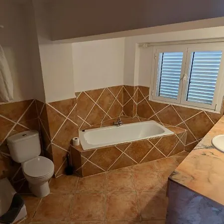 Pensjonat Amena Mar Sa Coma (Mallorca)